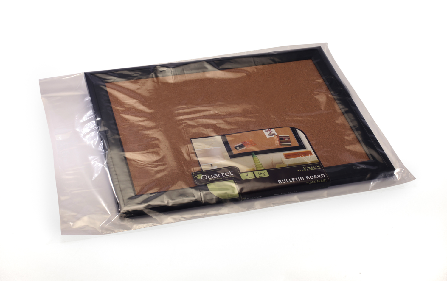 2 MIL Layflat Poly Bags - 013-0103133 - 5'' x 10'' x 2 mil Layflat Poly Bags 1000/case - C